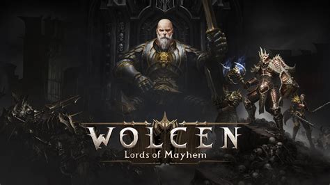 wolcen discord|wolcen 2023.